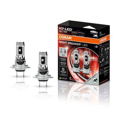 Spuldžu kompl.LED OSRAM H7