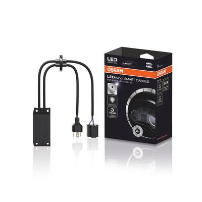 Slodzes.rezist.H4 LED OSRAM