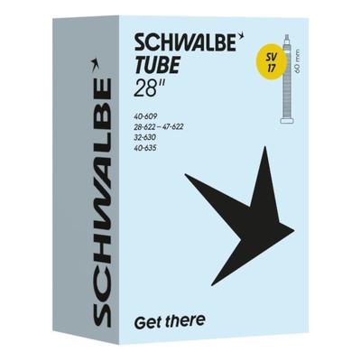 Kamera Schwalbe 700x28-47 (28x1.25-1.75) SV17 60mm.   