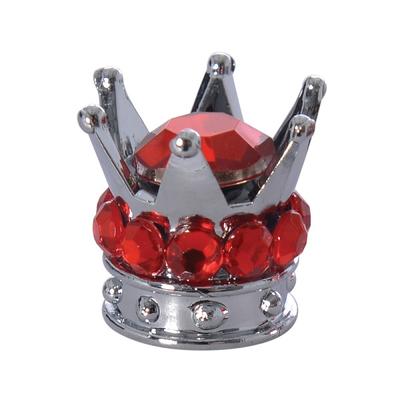 Ventiilikübar Oxford Kroon, punane