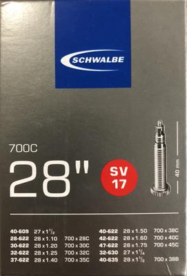Kamera Schwalbe 700x28-47 SV Schwalbe