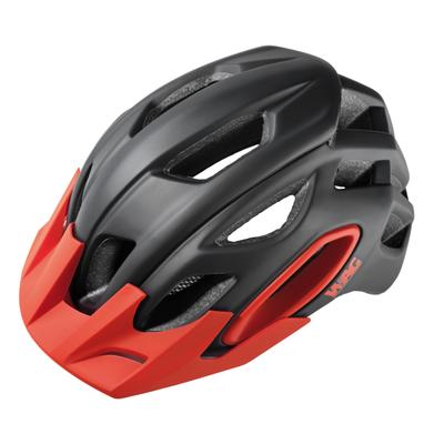 Ķivere WAG OAK L (60-64cm) blk/red