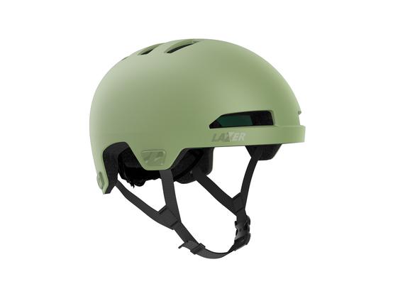 LAZER ķivere Maze KinetiCore Matte Meadow Green M-L  (54-61cm)