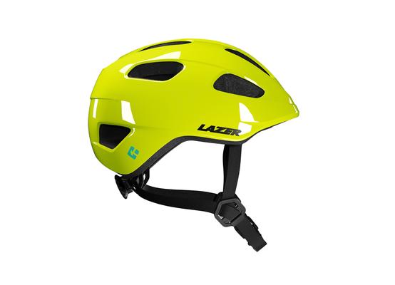 LAZER ķivere Nutz 2.0 KinetiCore Flash Yellow  (50-56cm)