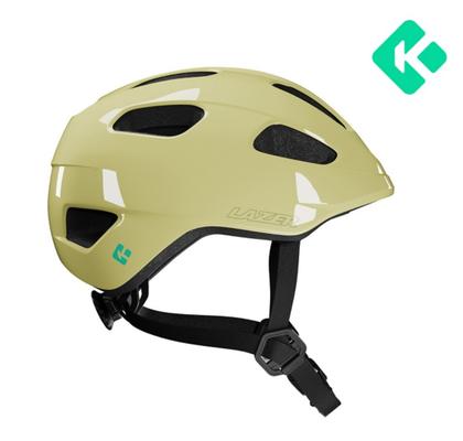 LAZER ķivere Pnut 2.0 KinetiCore Mellow Yellow (46-50cm.)