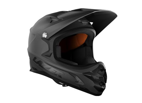 LAZER ķivere Phoenix+  Matte Black M (56-58cm)