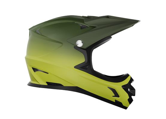 LAZER ķivere Phoenix+ Venom Green XS (52-54cm)