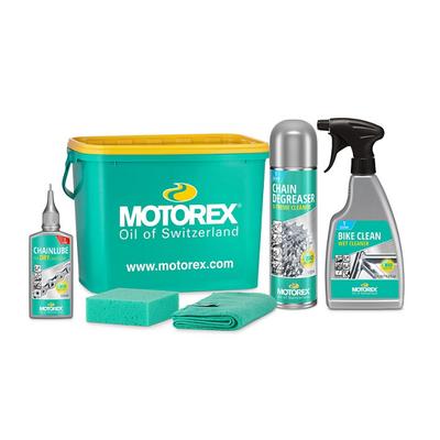 Košanas komplekts Motorex Bike Cleaning Kit