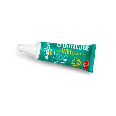 Eļļa Motorex Chainlube Wet Conditions Tube 5ml.