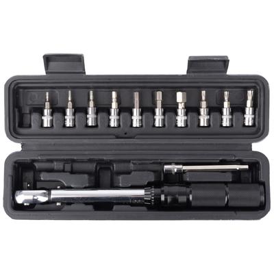 TORQUE dinamometriskais instrumentu komplekts 2-24Nm.