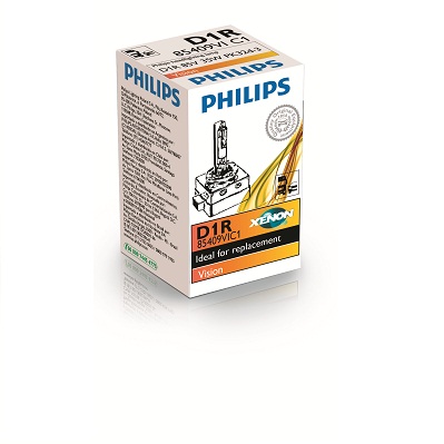 Lampa PHILIPS D1R VISION 85V 3