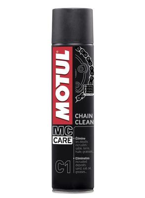 Eļļa MOTUL C1 CHAIN CLEAN 0.4L