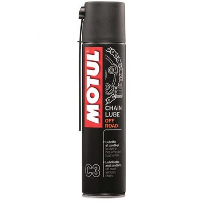 Eļļa MOTUL C3 CHAIN LU.OR 0,4L