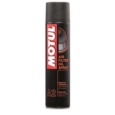 Eļļa MOTUL A2 AIR FILTER OIL 0.4L