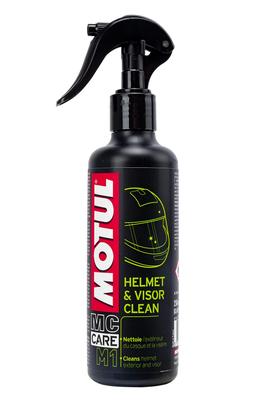 Eļļa MOTUL M1 HELMET&VISOR 0.25L