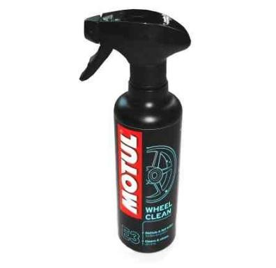 Eļļa MOTUL E3 WHEEL CLEAN 0.4L