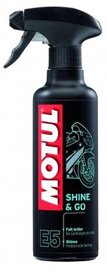 Eļļa MOTUL E5 SHINE&GO 0.4L