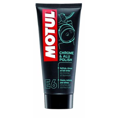 Eļļa MOTUL E6 CHROME&ALU POLISH 0.1L