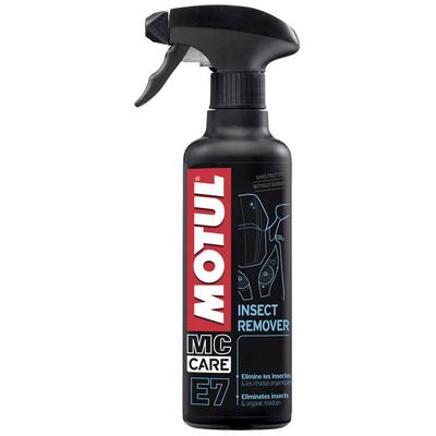 Eļļa MOTUL E7 INSECT REMOVER 0.4L