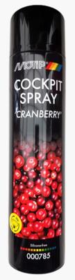 Panela tir.lidzeklis CRANBERRY