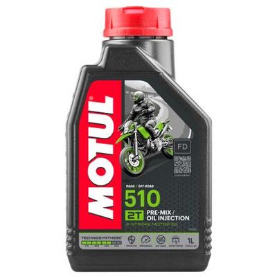 Eļļa MOTUL 510 2T 1L