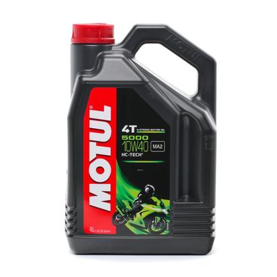 Eļļa MOTUL 10W40 5000 4T 4L