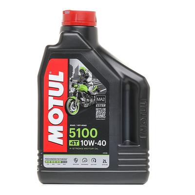 Eļļa MOTUL 10W40 5100 4T 2L