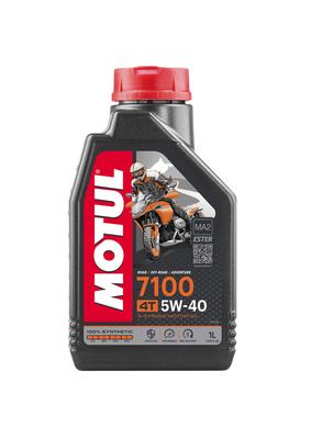 Eļļa MOTUL 5W40 7100 4T 1L