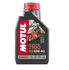 Eļļa MOTUL 10W40 7100 4T 1L