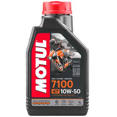 Eļļa MOTUL 10W50 7100 4T 1L