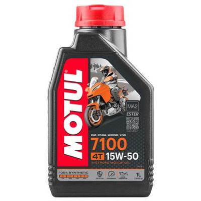 Eļļa MOTUL 15W50 7100 4T 1L