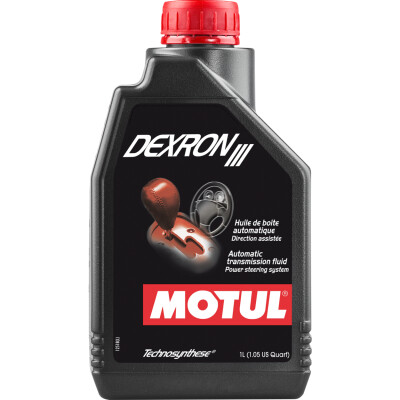 Eļļa MOTUL DEXRON III 1L