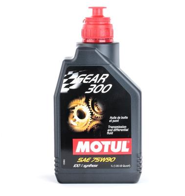 Eļļa MOTUL 75W90 GEAR 300 1L