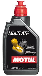 Eļļa MOTUL ATF MULTI 1L