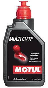 Eļļa MOTUL MULTI CVTF 1L