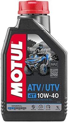 Eļļa MOTUL 10W40 ATV-UTV 4T 1L