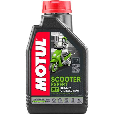 Eļļa MOTUL SCOOTER EXPERT 2T 1L