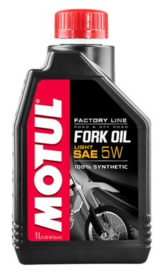 Eļļa MOTUL 5W FORK FL LIGHT 1L