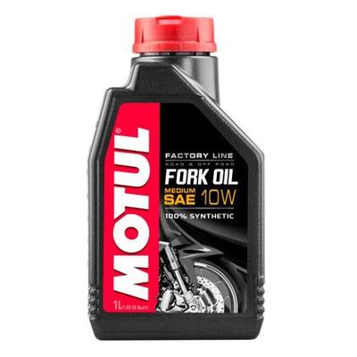 Eļļa MOTUL 10W FORK OIL FL MED 1L