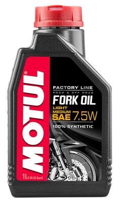 Eļļa MOTUL 7,5W FORK FL LM 1L