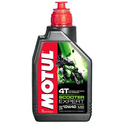 Eļļa MOTUL 10W40 SCO.EXP 4T MB 1L