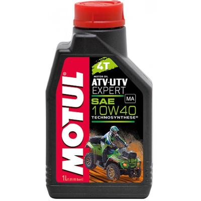 Eļļa MOTUL 10W40 ATV-UTV EXP 4T 1L