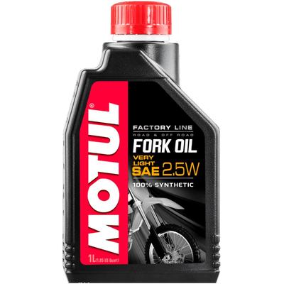 Eļļa MOTUL 2,5W FORK FL VL 1L