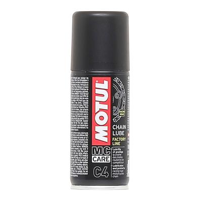 Eļļa MOTUL C4 CHAIN LU.FL 0.1L