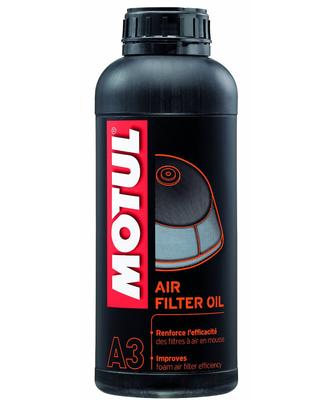 Eļļa MOTUL A3 AIR FILTER OIL 1L