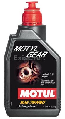 Eļļa MOTUL 75W90 MOTYLGEAR 1L