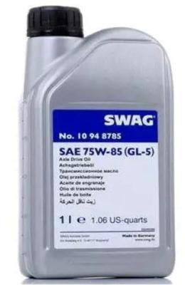 SWAG GEAR OIL 75W85 GL-5 1L 