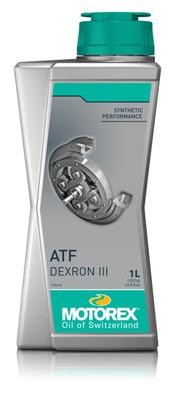 Eļļa ATF DextronIII 4l MOTOREX