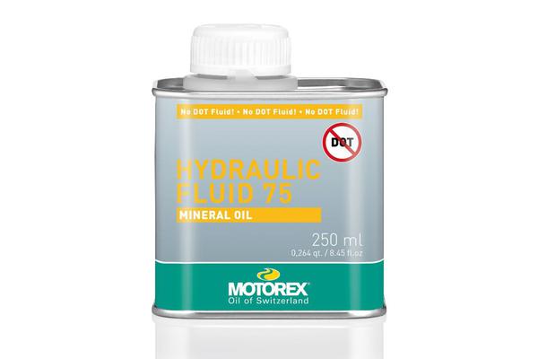 Eļļa Motorex HydraulicFluid 250ml Bike (Mineral)