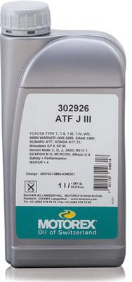 Eļļa ATF J III 4L